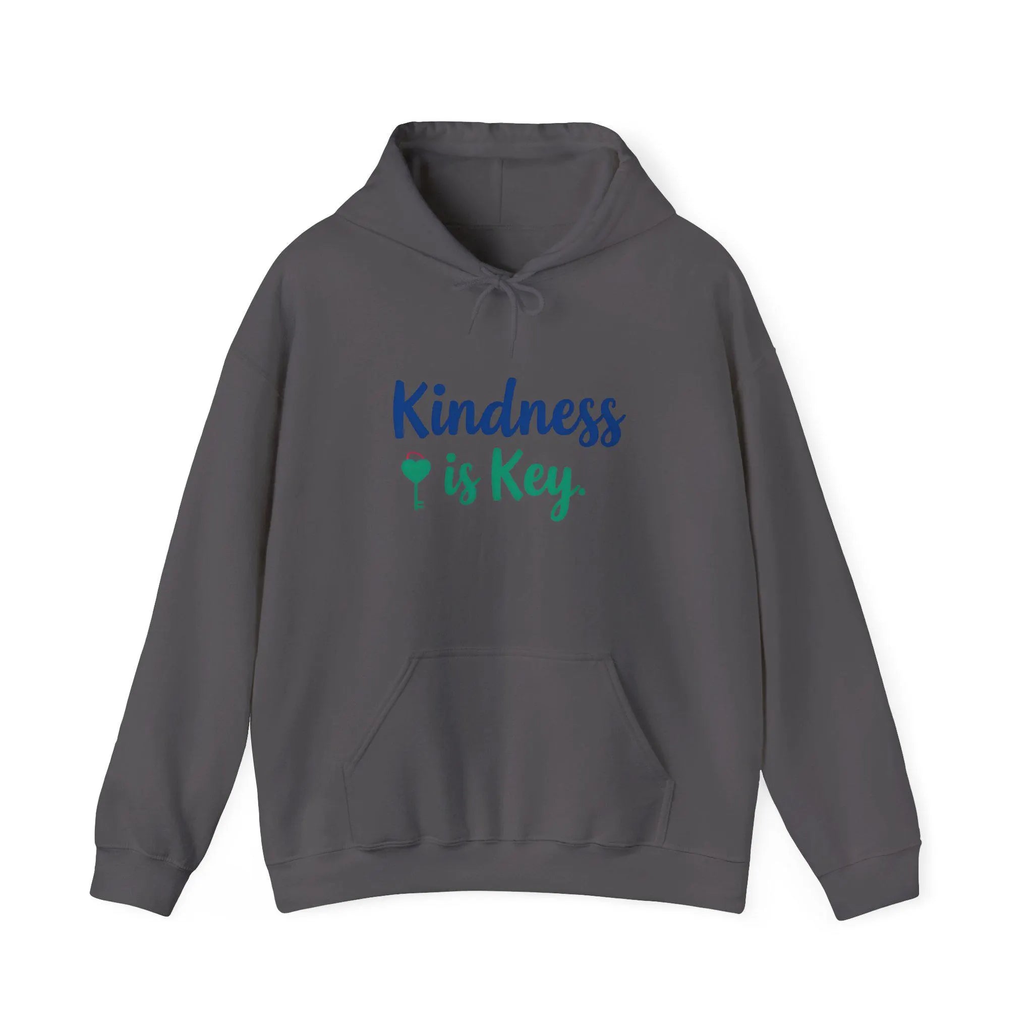 Kindness Quote Hoodie Unisex Cozy , Positive Vibes Apparel