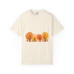 Autumn Landscape T-Shirt Unisex Cozy Fall Graphic Tee