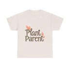 Plant Parent Cotton Tee Eco-Friendly Gift for Plant Lovers