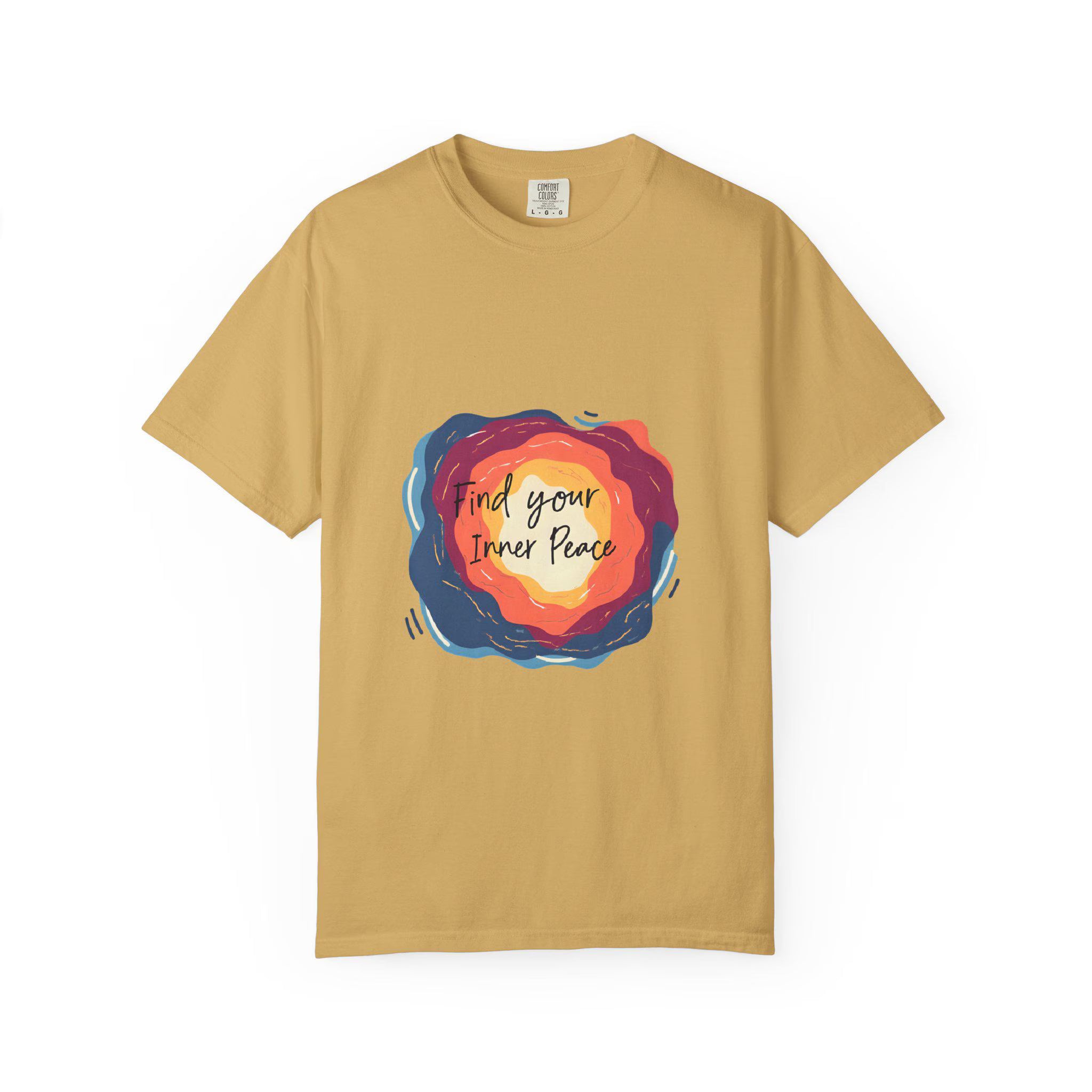 Find Your Inner Peace T-Shirt Comfort Tee