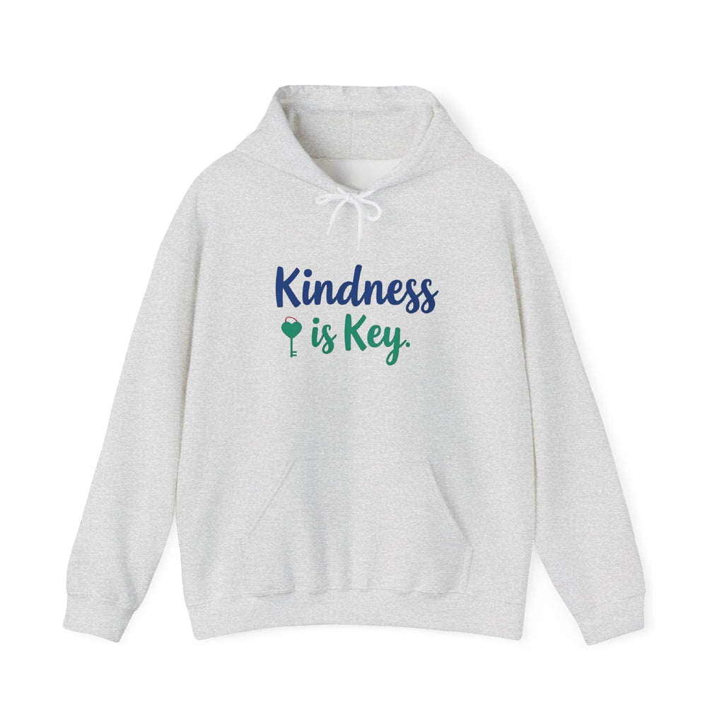 Kindness Quote Hoodie Unisex Cozy , Positive Vibes Apparel