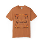 Grounded Unisex Garment-Dyed T-Shirt