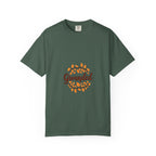 Grounded Garment-Dyed T-Shirt Unisex Cozy Fall Vibe