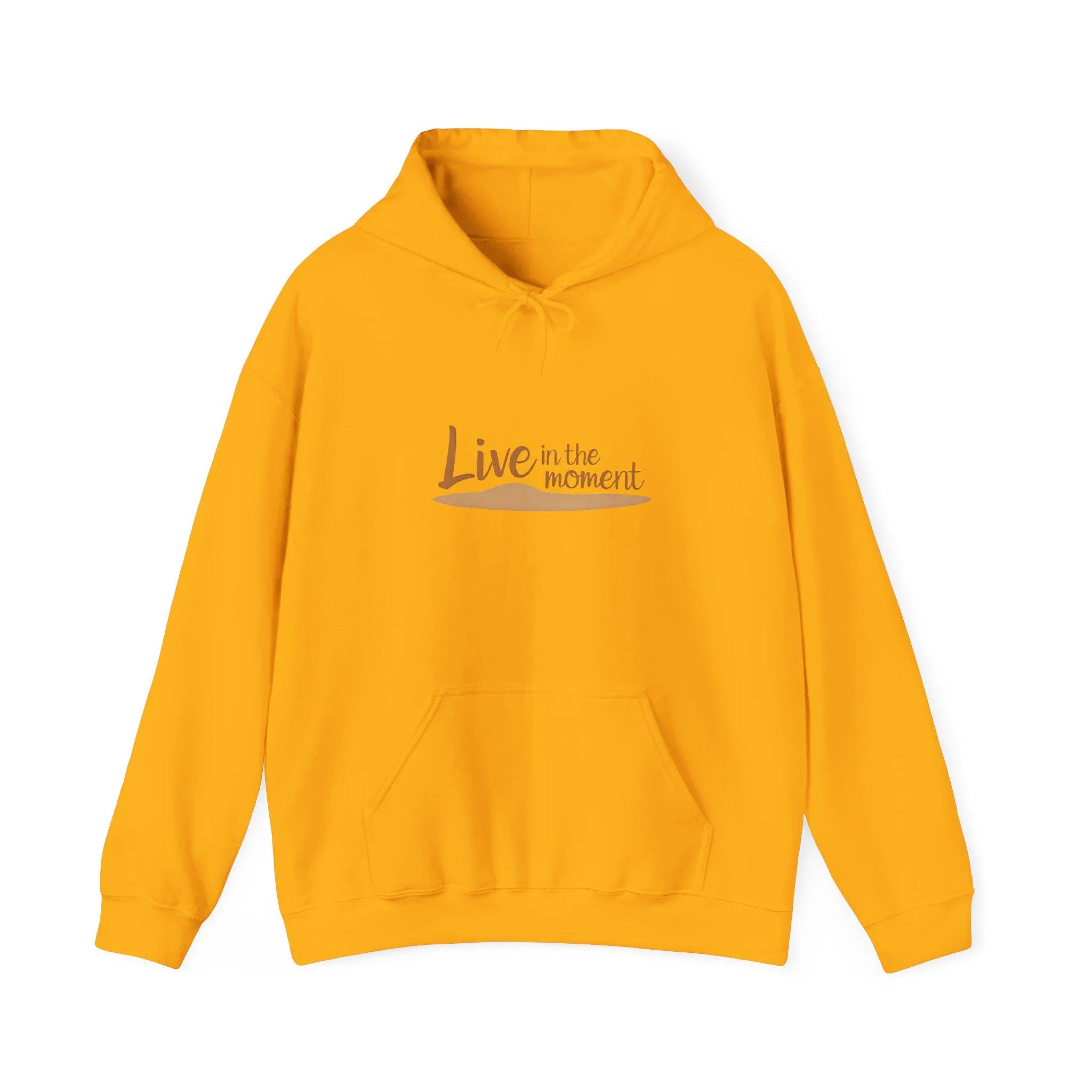 Live in the Moment Hoodie