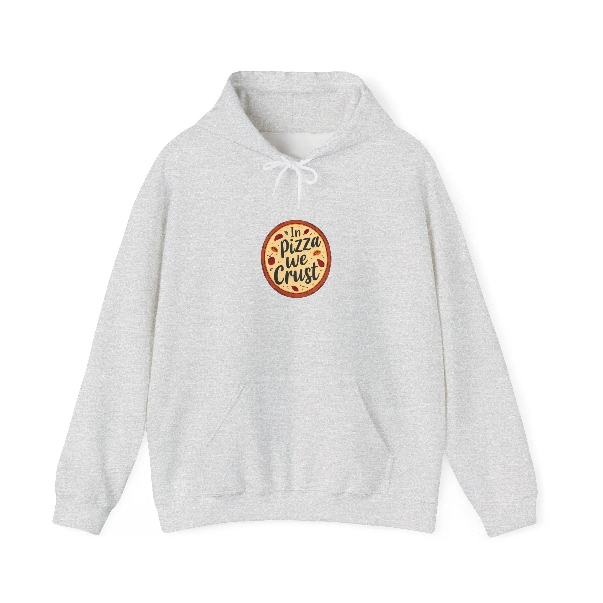 Pizza Lover Unisex Hoodie Comfy Cotton-Blend