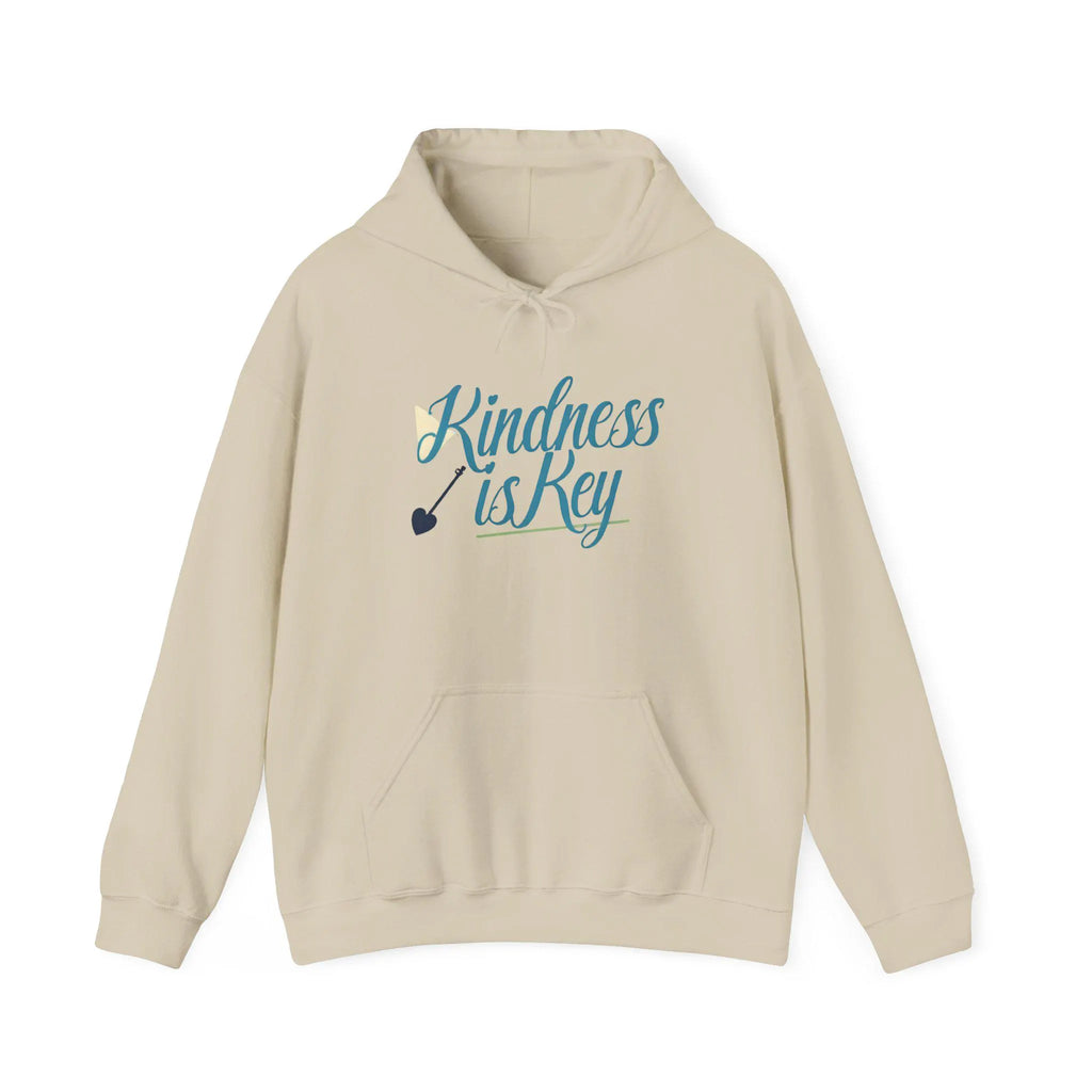 Kindness is Key Hoodie