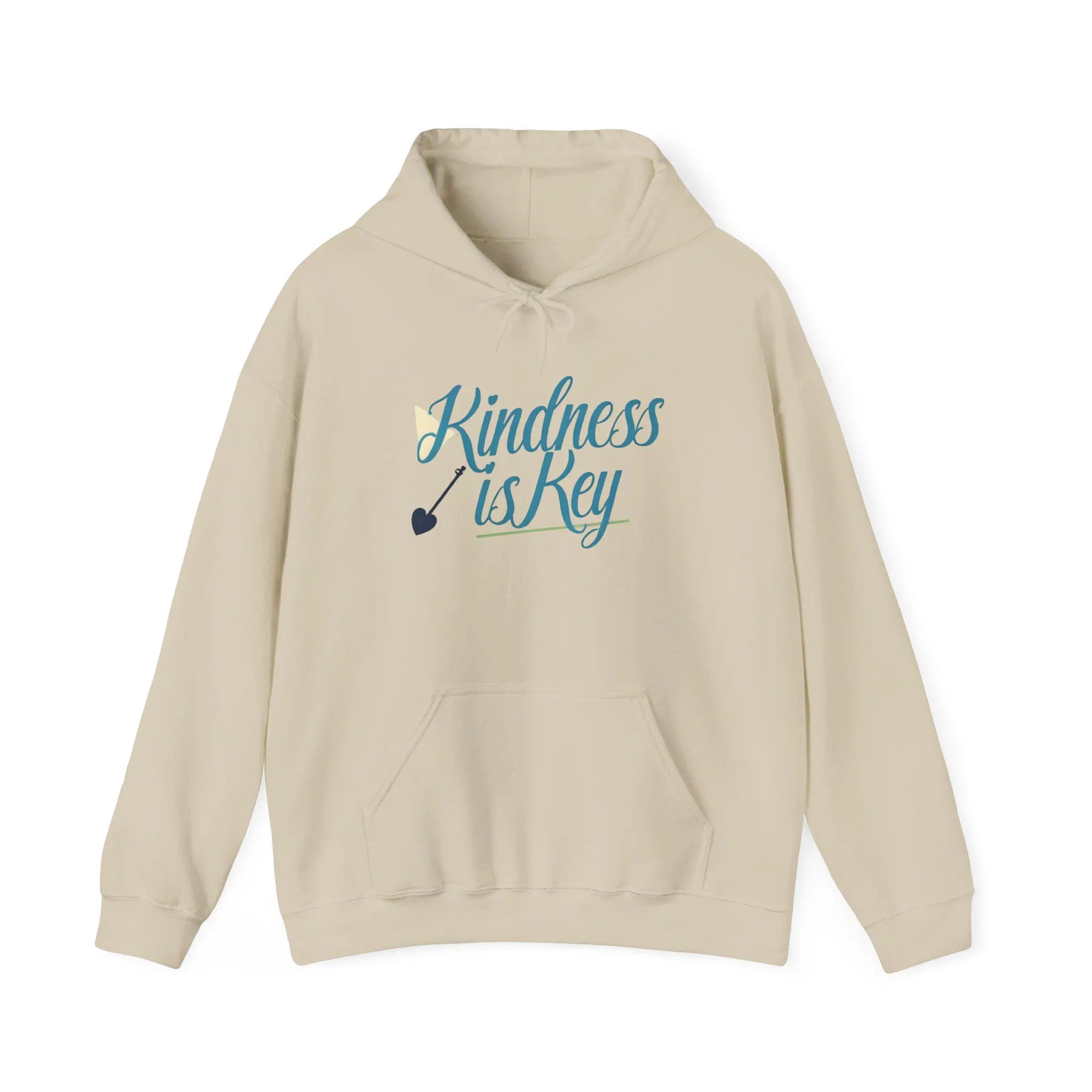 Kindness is Key Hoodie