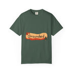 Grounded Nature T-Shirt Garment-Dyed Ring-Spun Cotton Tee