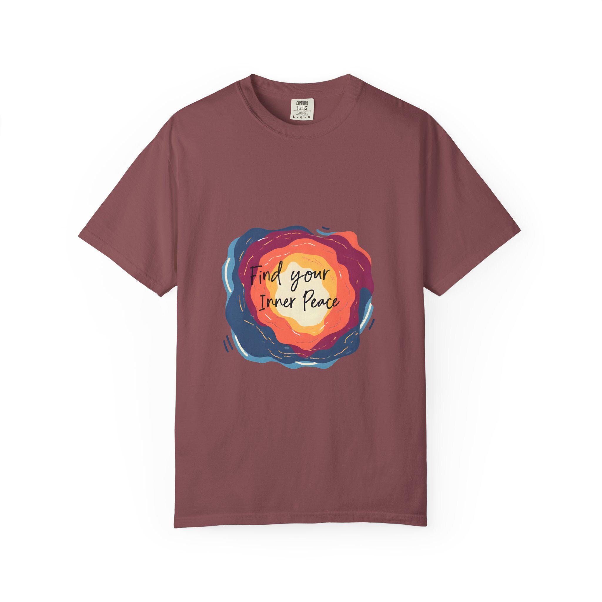 Find Your Inner Peace T-Shirt Comfort Tee
