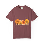 Autumn Landscape T-Shirt Unisex Cozy Fall Graphic Tee