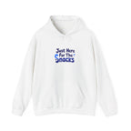 Snack Lover's Hoodie Comfy Cotton-Blend
