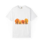 Autumn Landscape T-Shirt Unisex Cozy Fall Graphic Tee