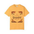 Grounded Unisex Garment-Dyed T-Shirt