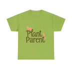 Plant Parent Cotton Tee Eco-Friendly Gift for Plant Lovers