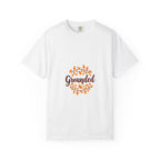 Grounded Garment-Dyed T-Shirt Unisex Cozy Fall Vibe