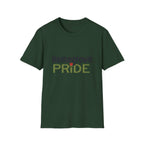 Homegrown Pride Unisex T-Shirt Soft Cotton Comfort Tee