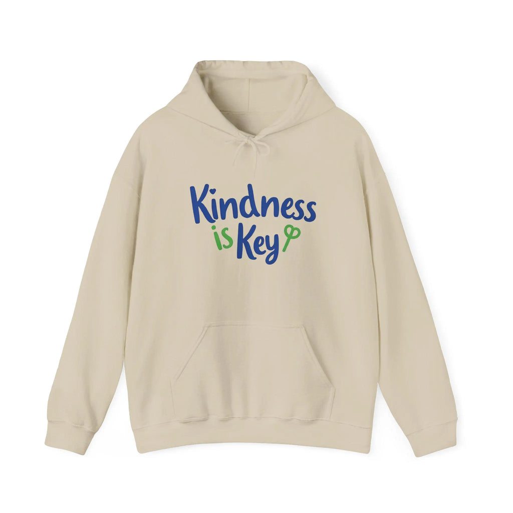 Kindness is Key Hoodie