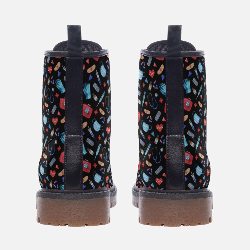 Nurse Boots