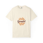 Grounded Garment-Dyed T-Shirt Unisex Cozy Fall Vibe