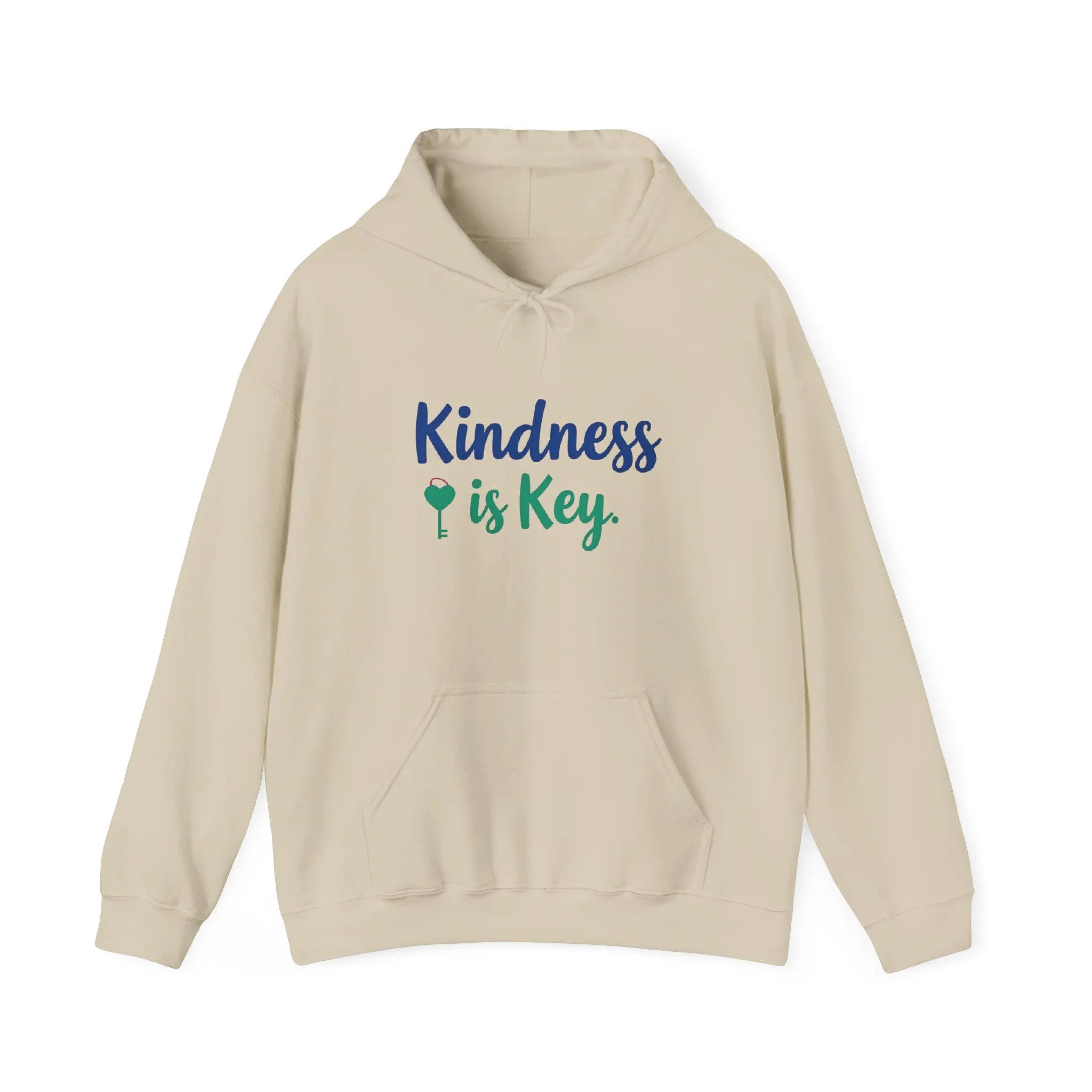 Kindness Quote Hoodie Unisex Cozy , Positive Vibes Apparel
