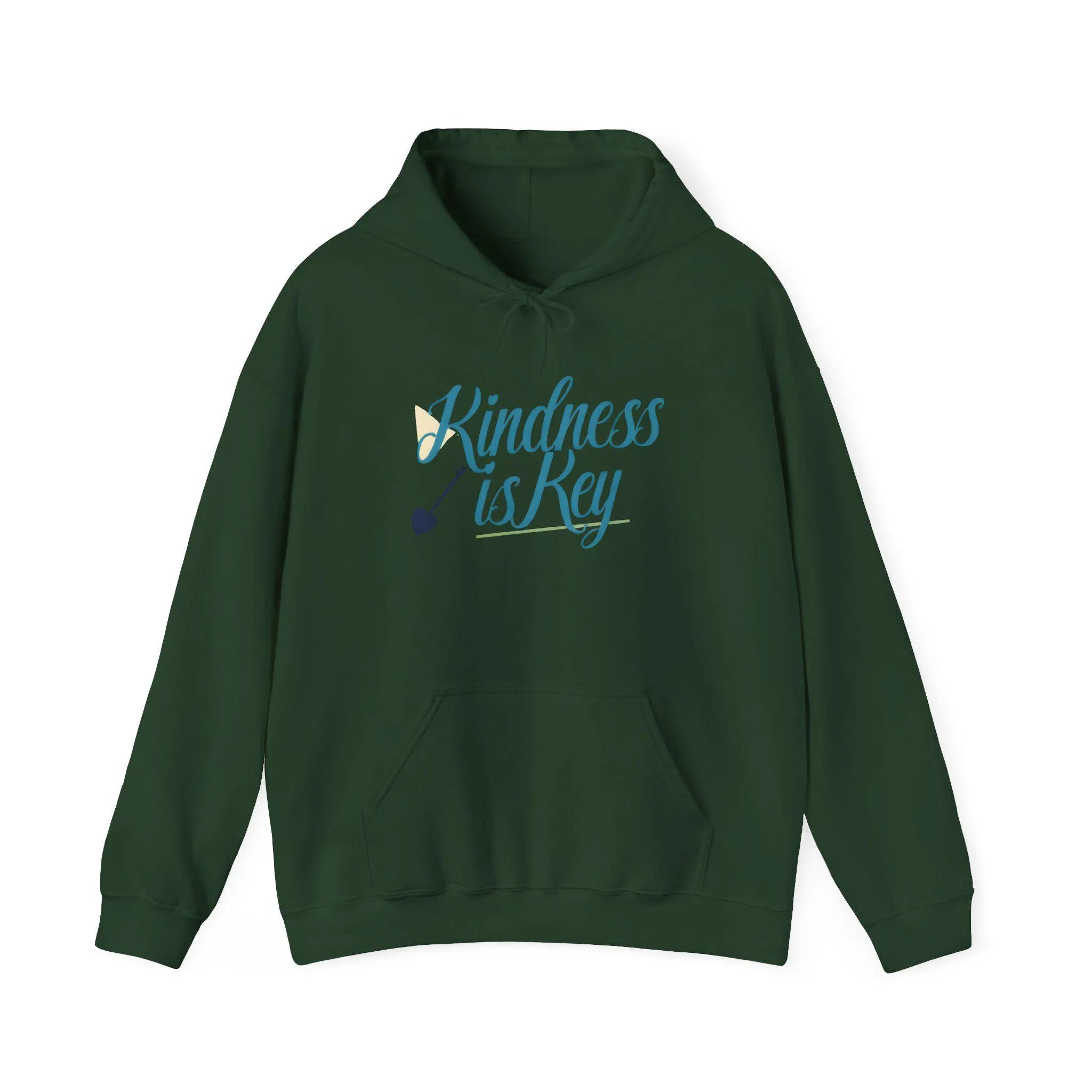 Kindness is Key Hoodie