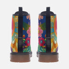 Love And Light Vegan Leather Boots