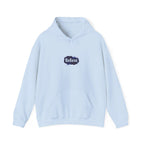 Believe Hooded Cozy Unisex Cotton-Blend Pullover