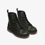 Mossy Rox Vegan Leather Boots