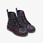 All The Roses Vegan Leather Boots