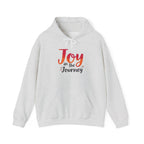 Joy in the Journey Hoodie Unisex Cotton-Blend Inspirational