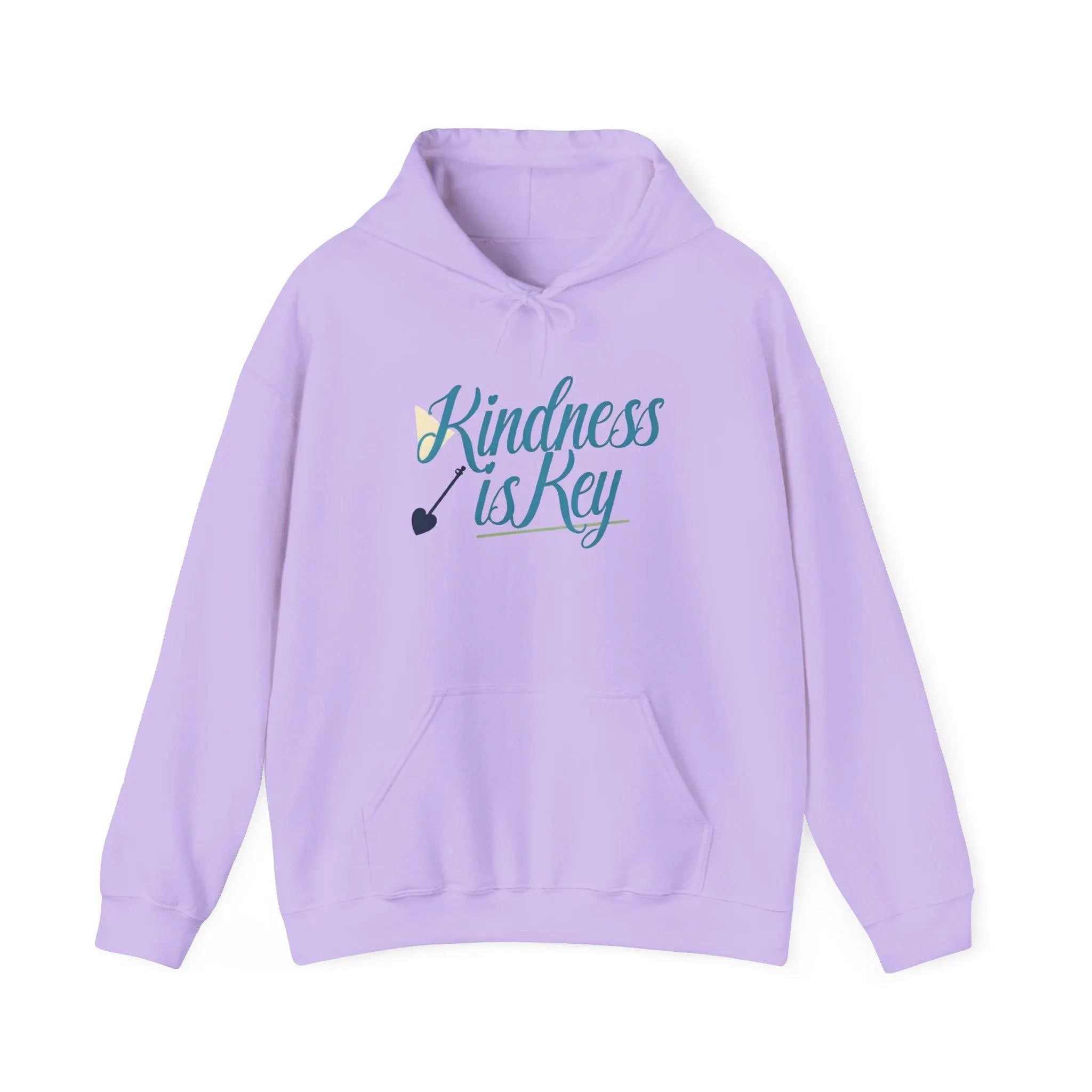 Kindness is Key Hoodie