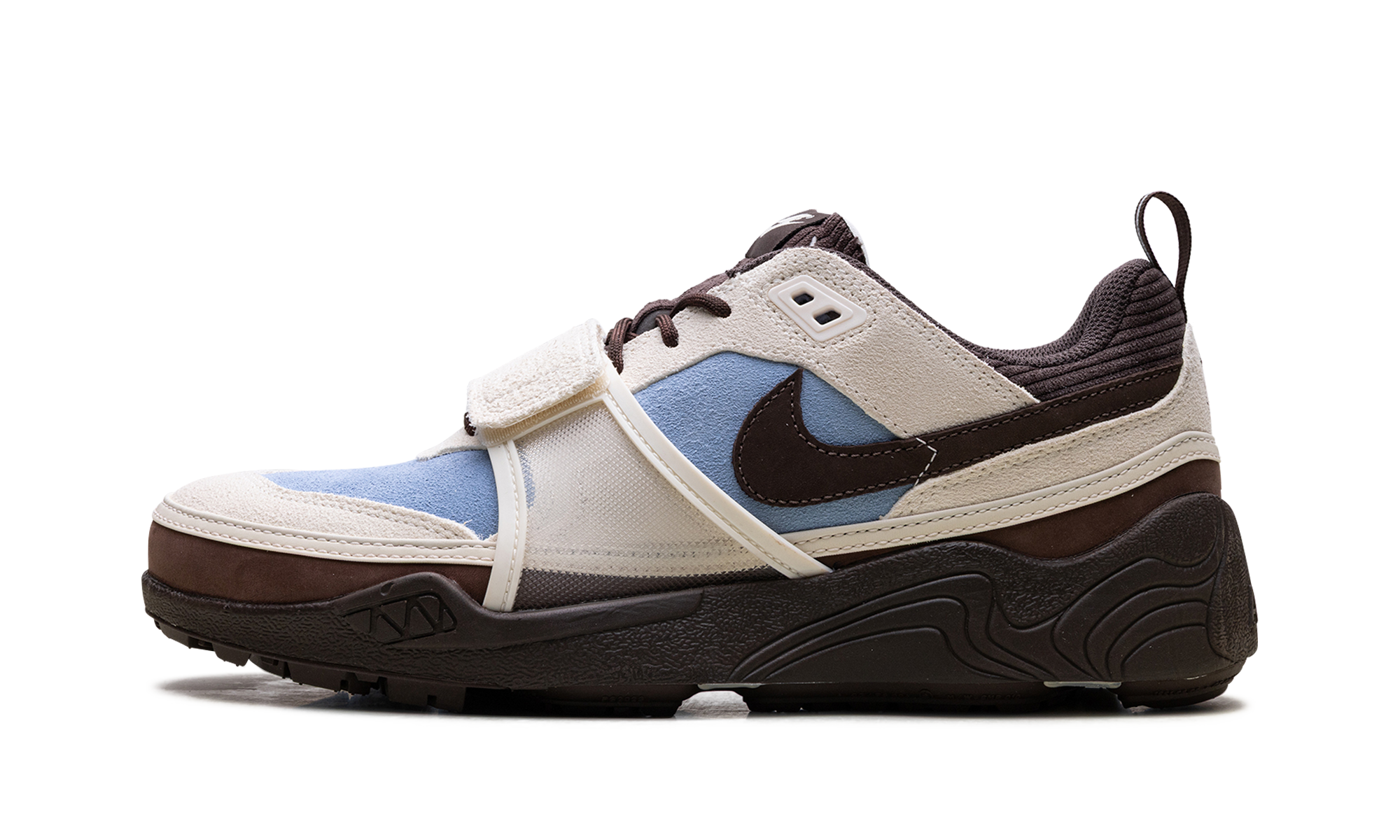 Zoom Field Jaxx "Travis Scott - Leche Blue" HQ3072 400