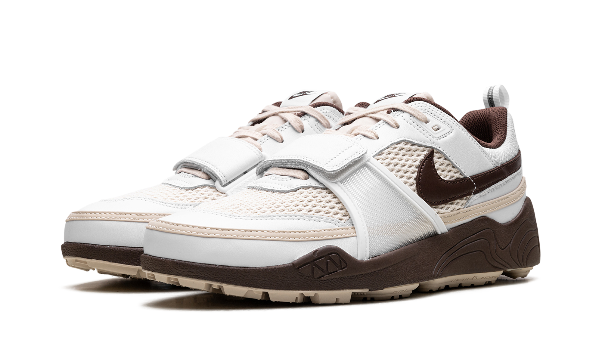 Zoom Field Jaxx "Travis Scott - Light Chocolate" HQ3073 100