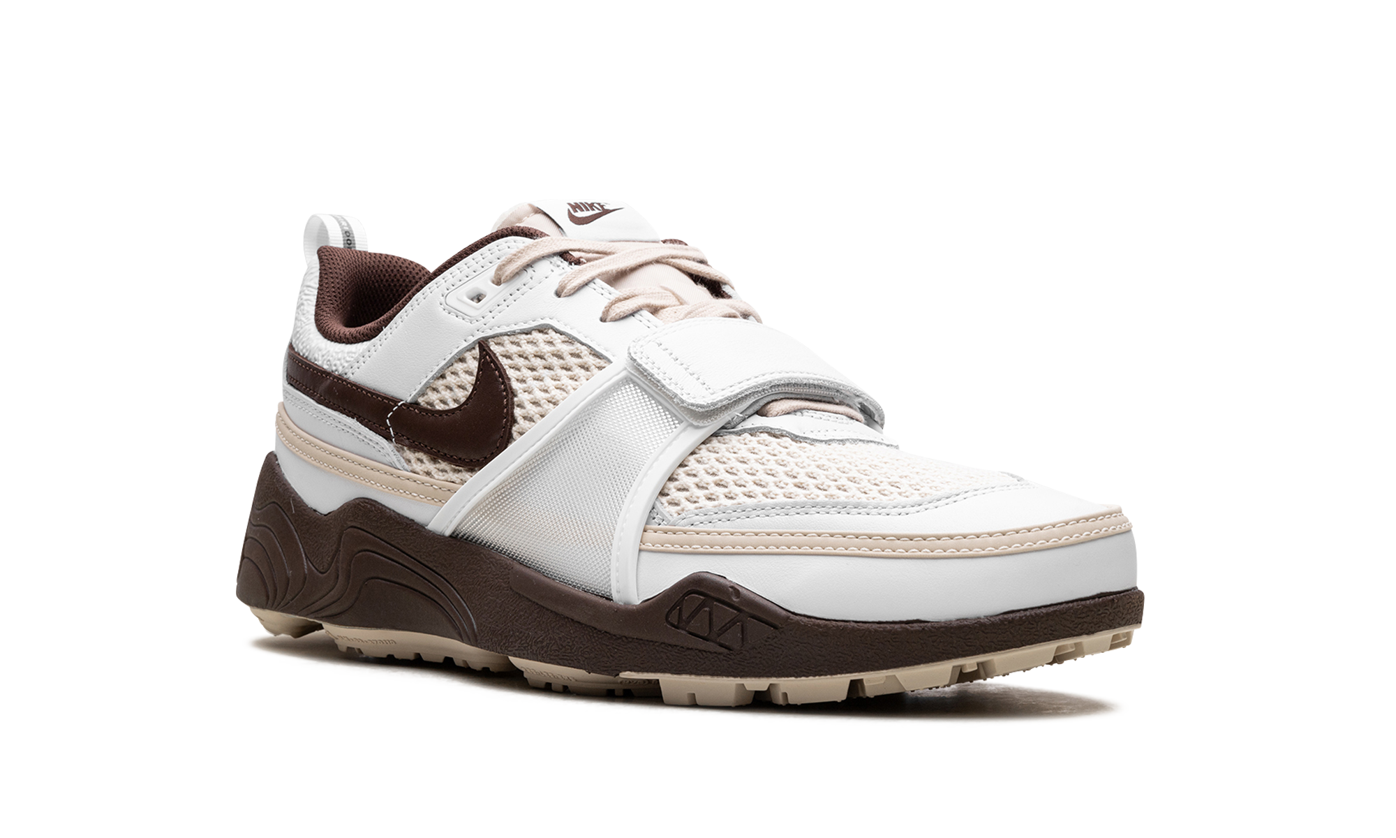 Zoom Field Jaxx "Travis Scott - Light Chocolate" HQ3073 100