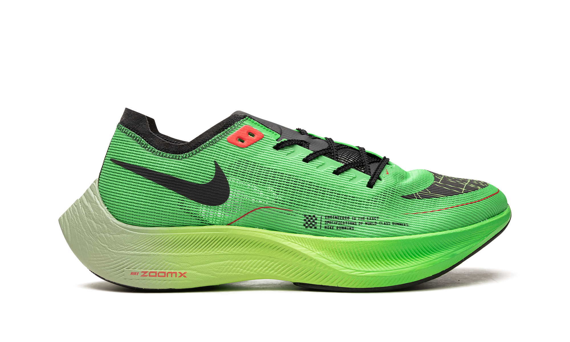 ZoomX Vaporfly Next% 2 "Ekiden Scream Green" DZ4779 304