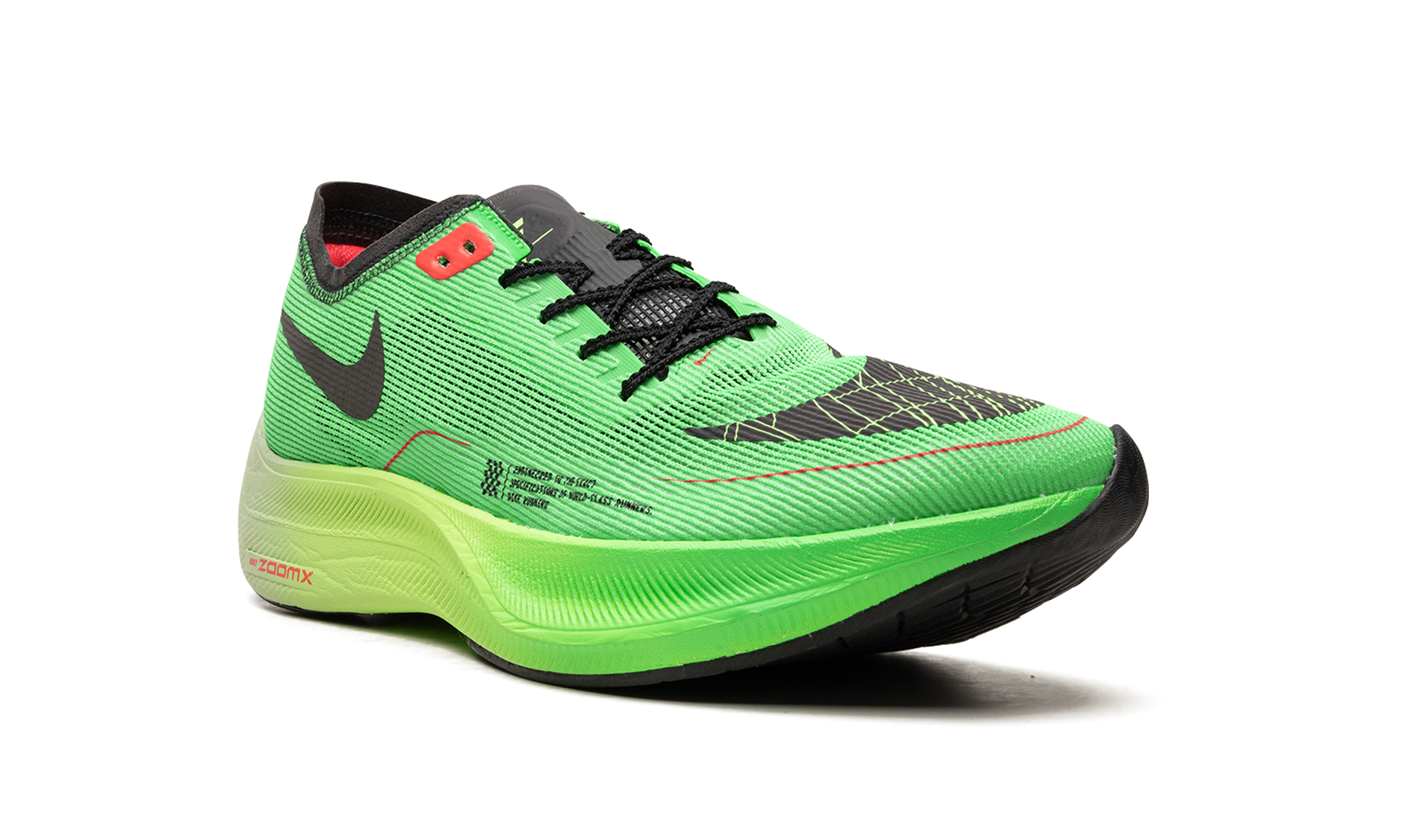ZoomX Vaporfly Next% 2 "Ekiden Scream Green" DZ4779 304