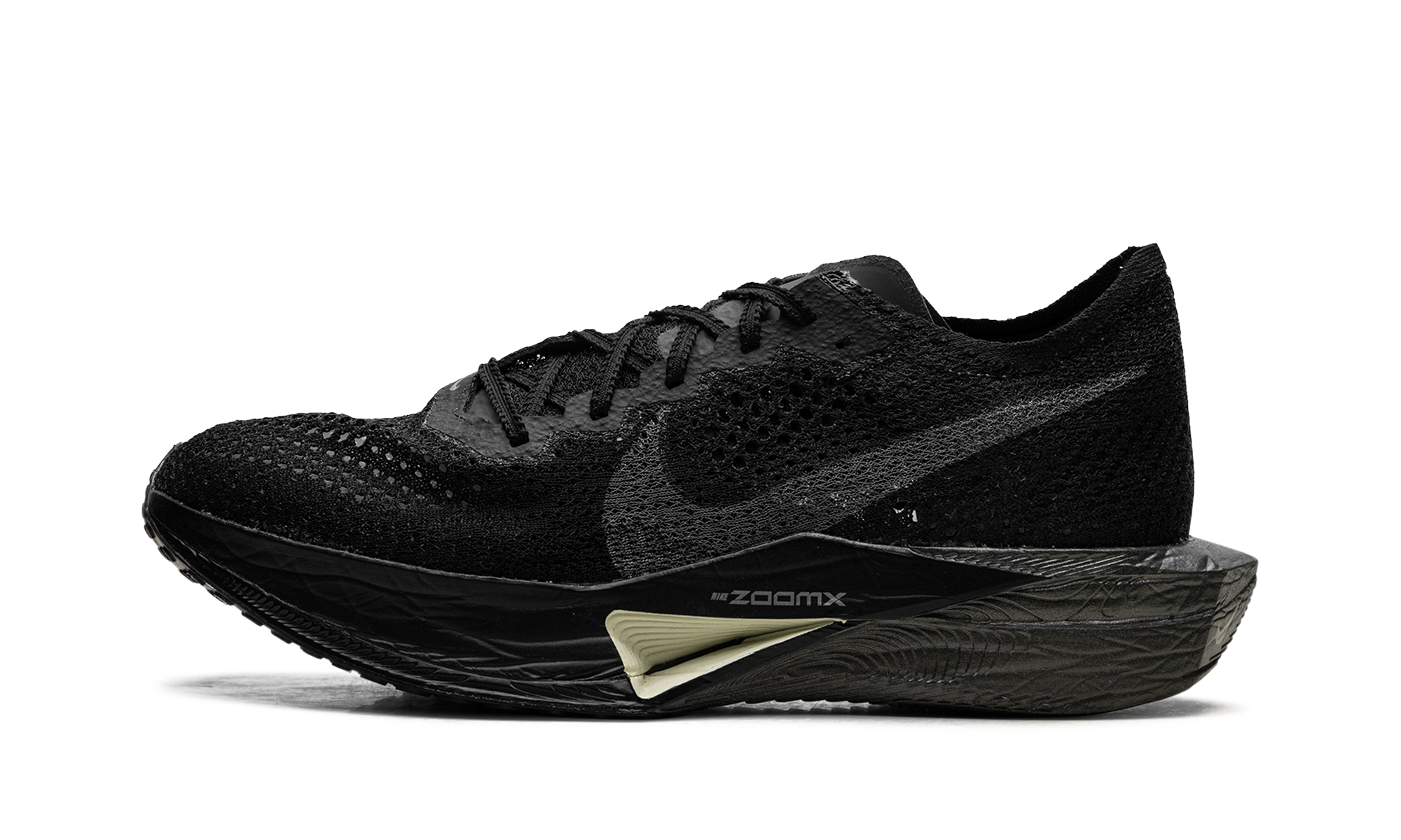 Zoomx Vaporfly Next% 3 FK "Black / Olive Aura" HV6351 001
