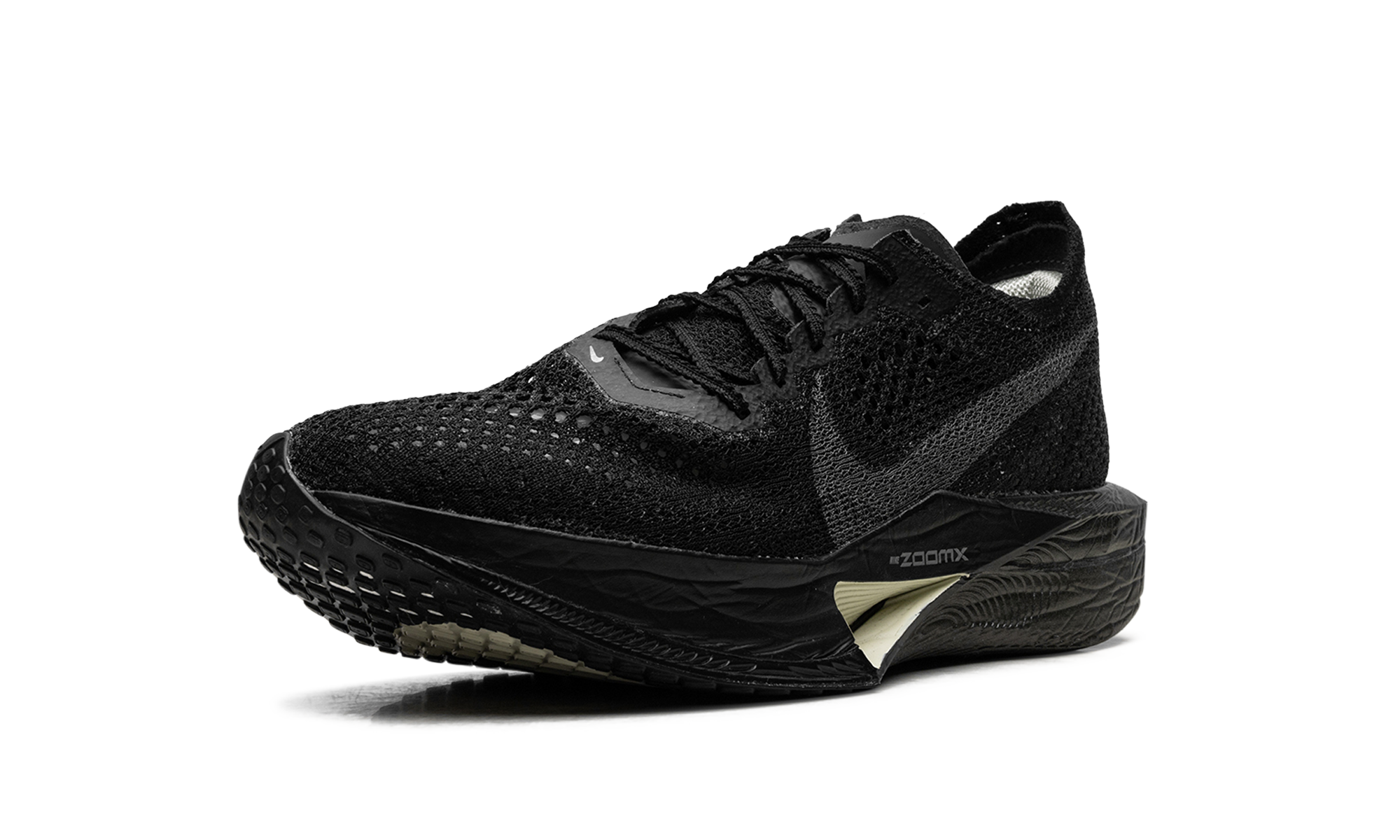 Zoomx Vaporfly Next% 3 FK "Black / Olive Aura" HV6351 001