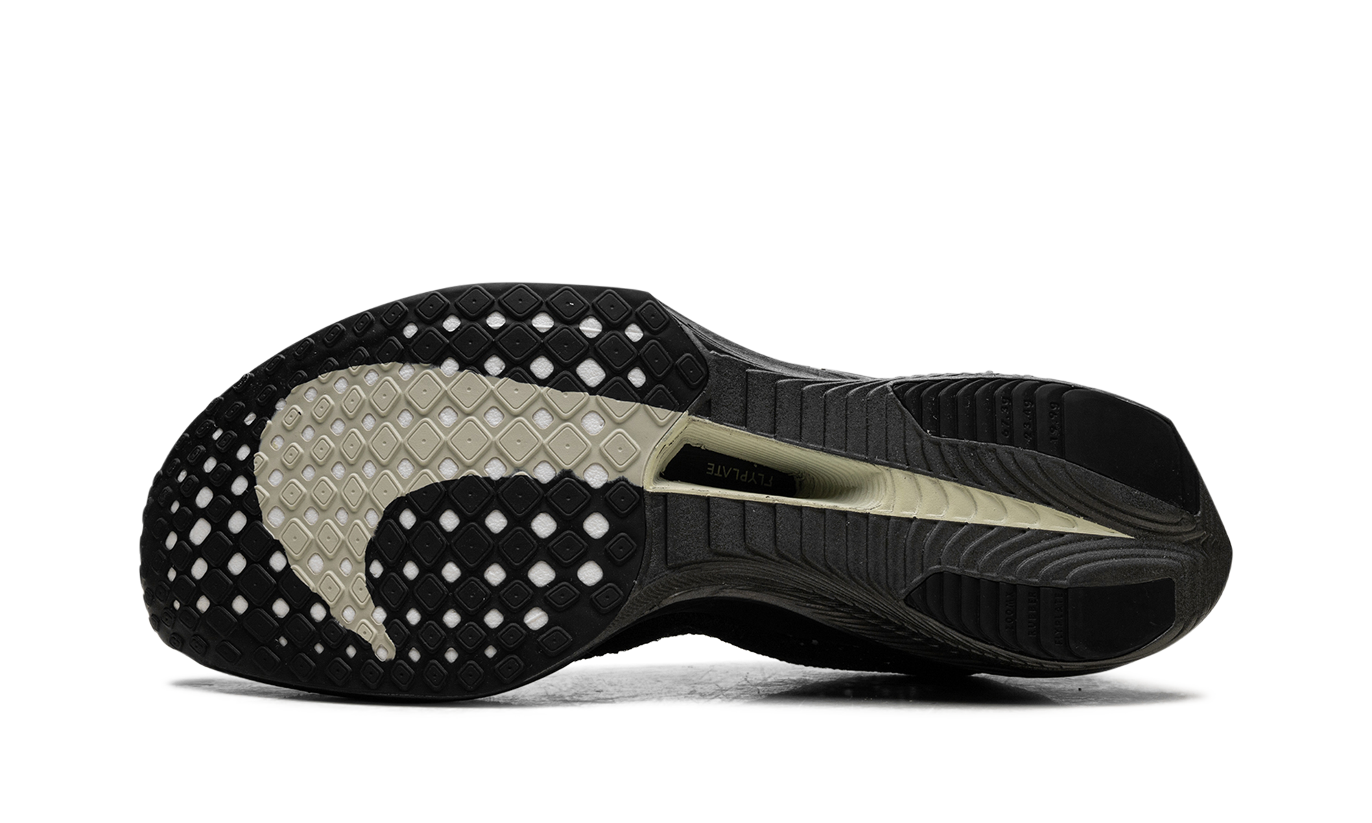 Zoomx Vaporfly Next% 3 FK "Black / Olive Aura" HV6351 001