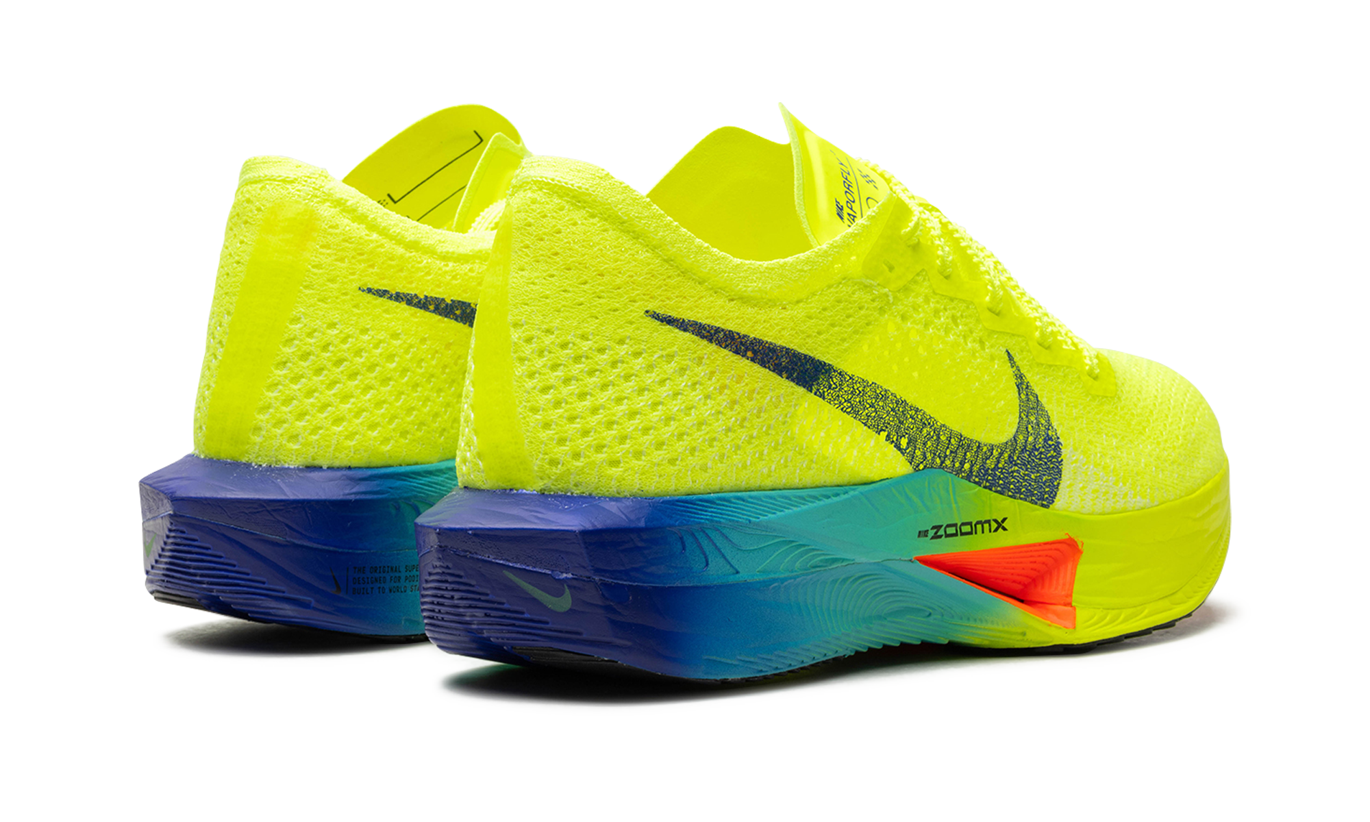 Zoomx Vaporfly Next% 3 Wmns "Scream Green" DV4130 700