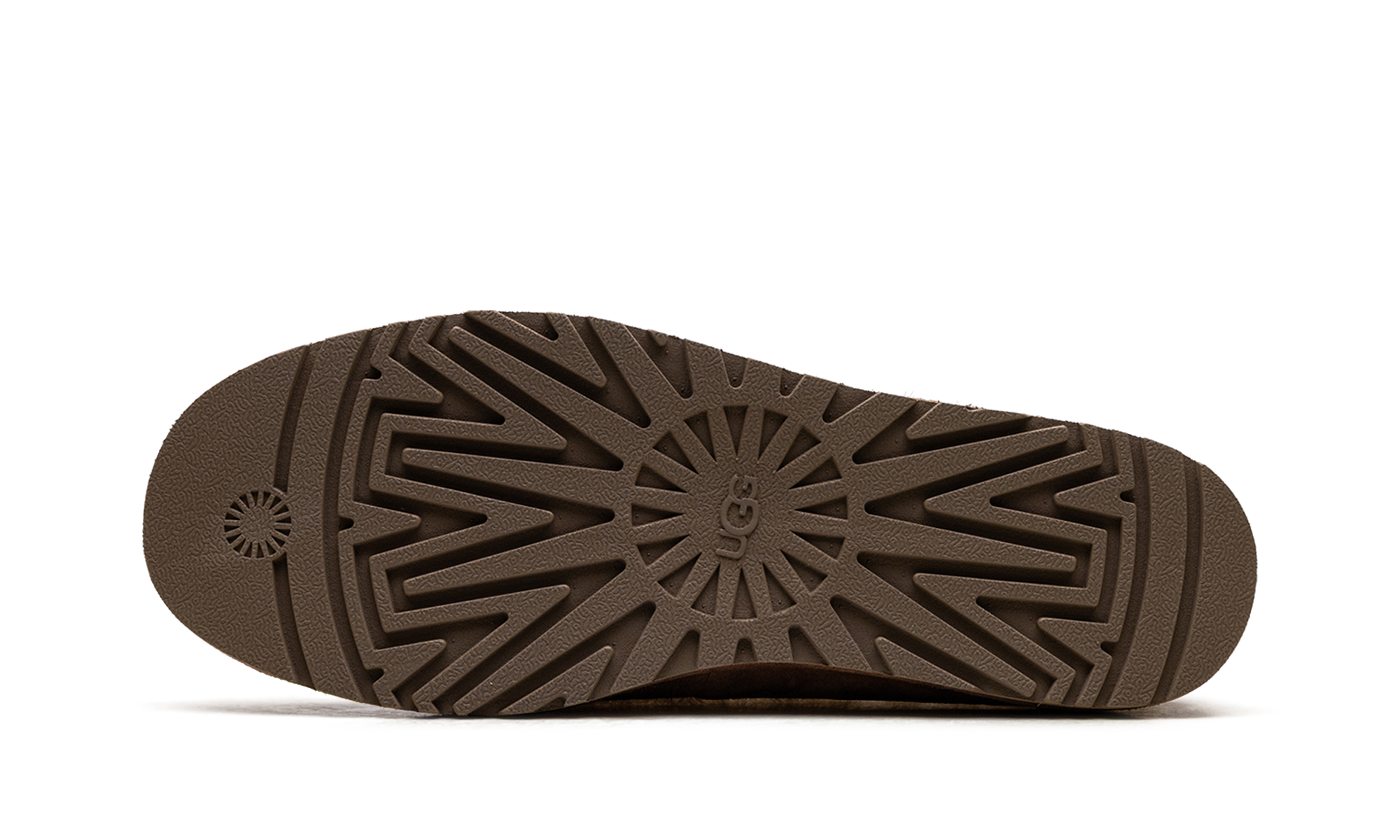Zora Ballet Flat WMNS "Chestnut" 1178111 CHE