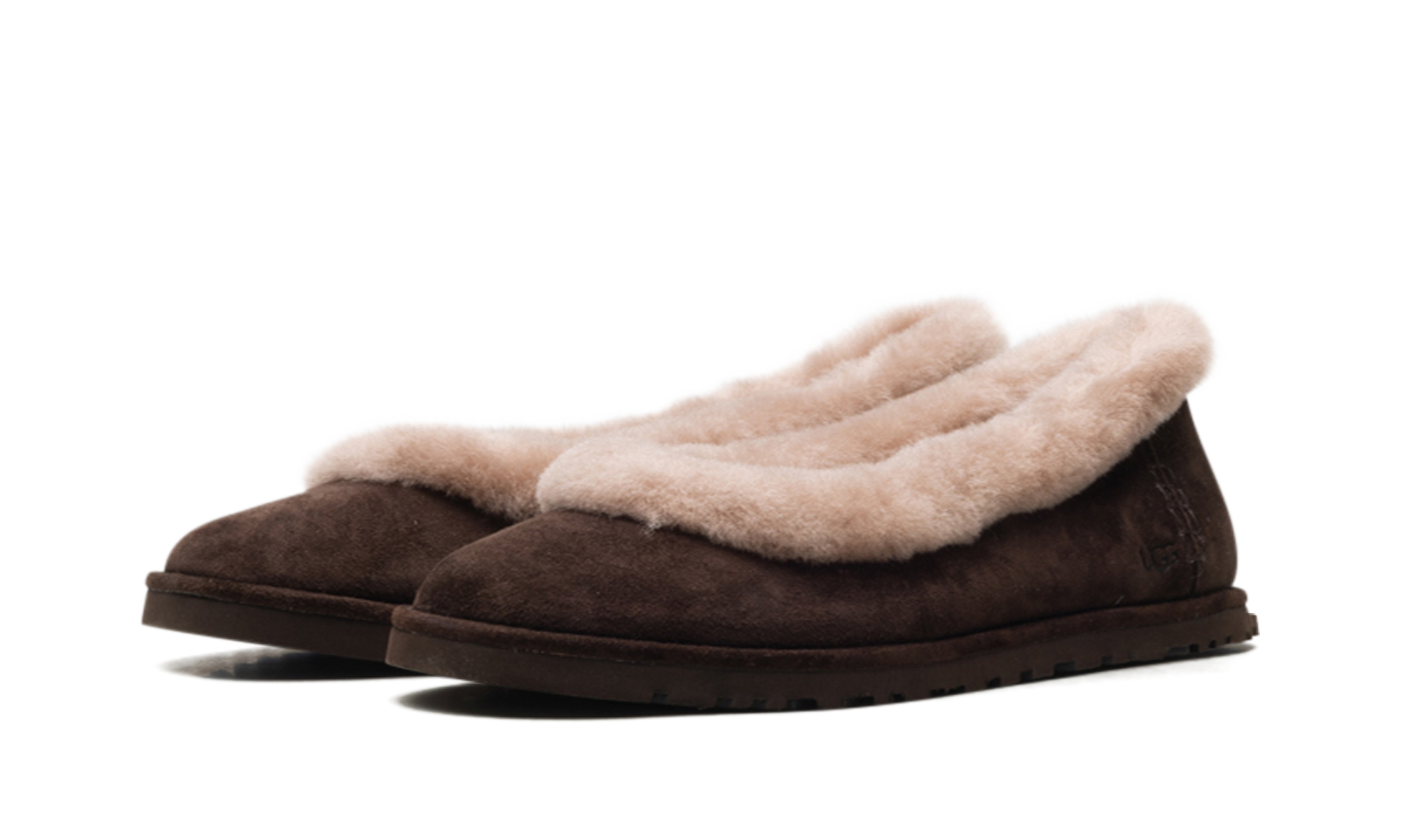 Zora Ballet Flat WMNS "Dusted Cocoa" 1178111 DDC