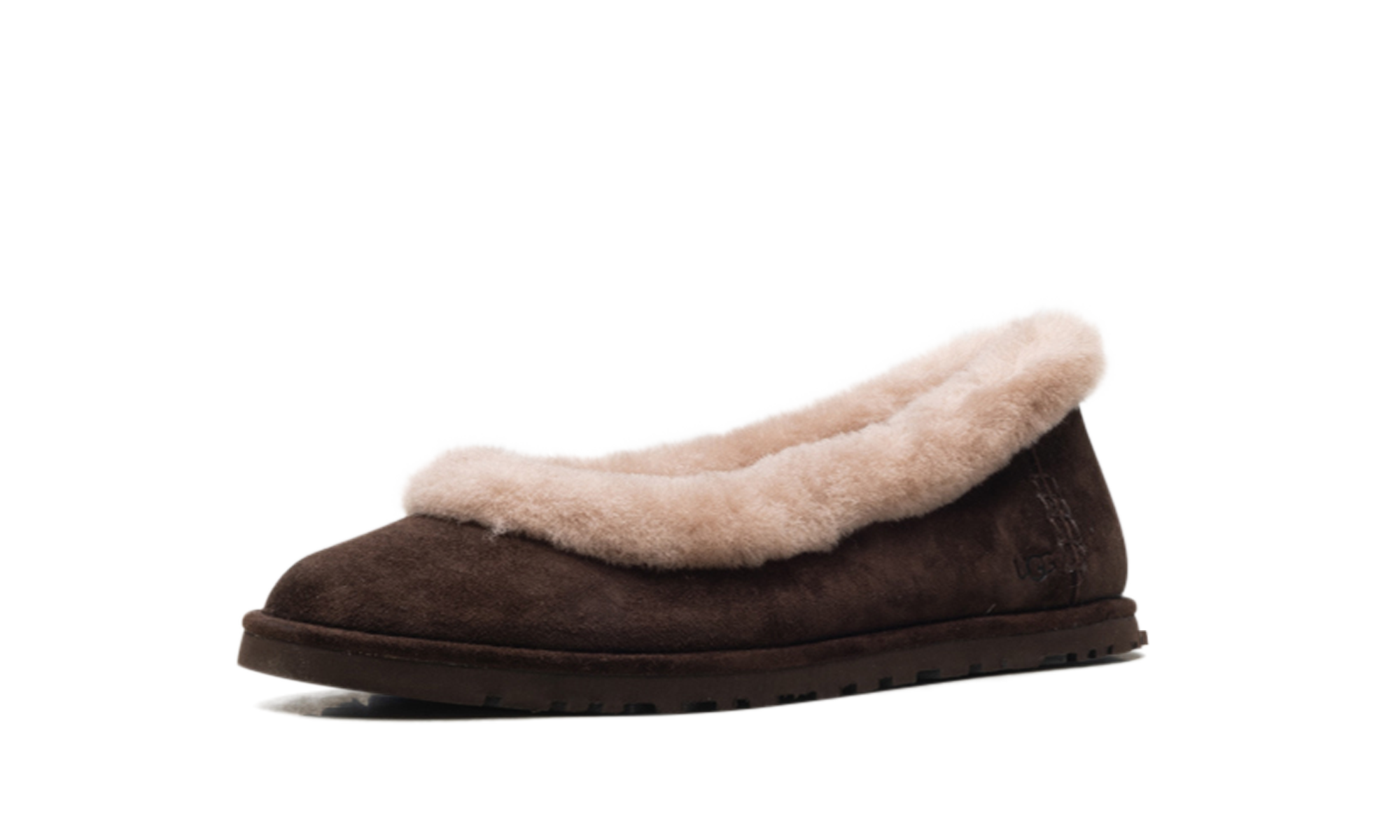 Zora Ballet Flat WMNS "Dusted Cocoa" 1178111 DDC