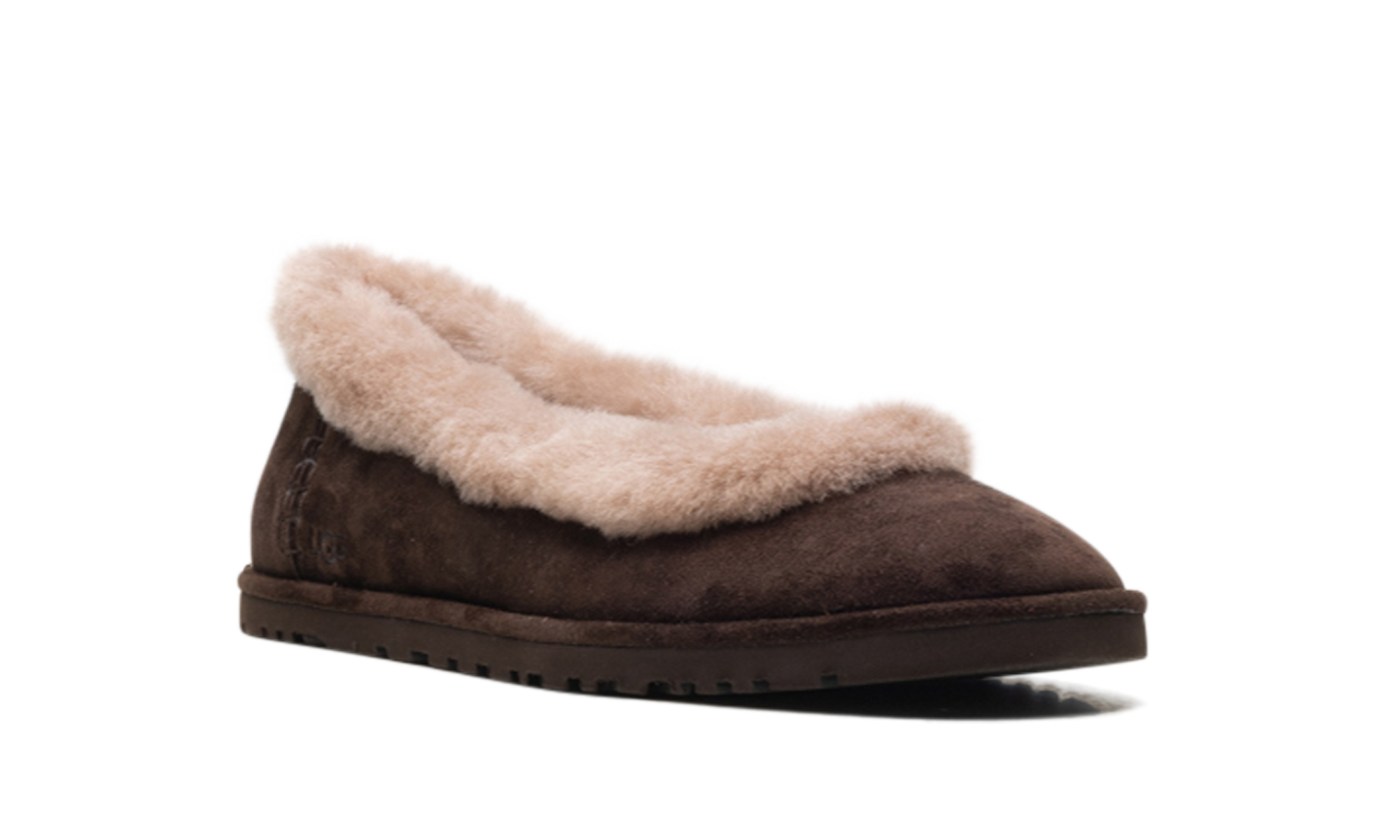 Zora Ballet Flat WMNS "Dusted Cocoa" 1178111 DDC