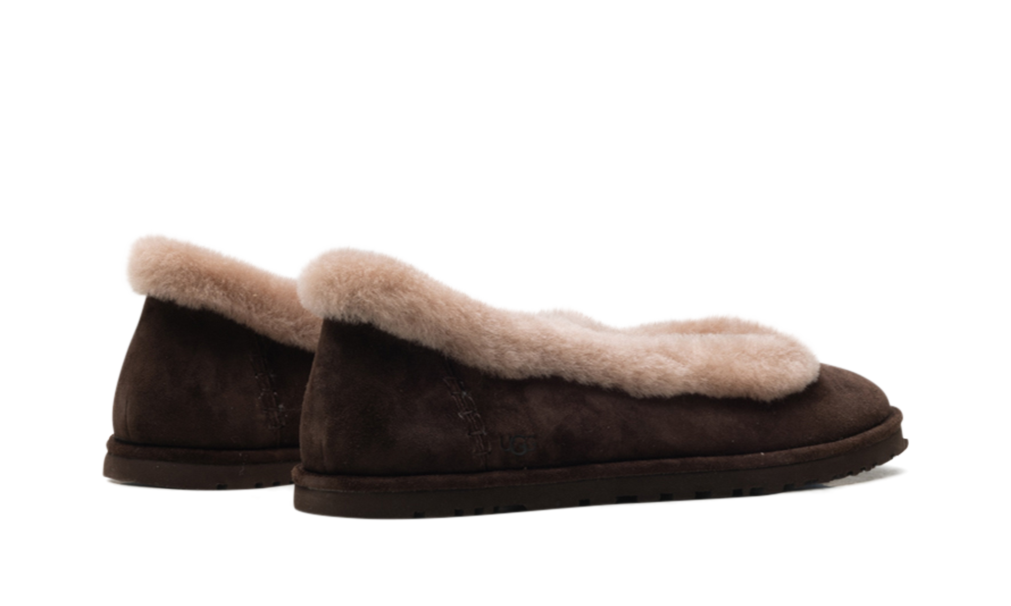 Zora Ballet Flat WMNS "Dusted Cocoa" 1178111 DDC